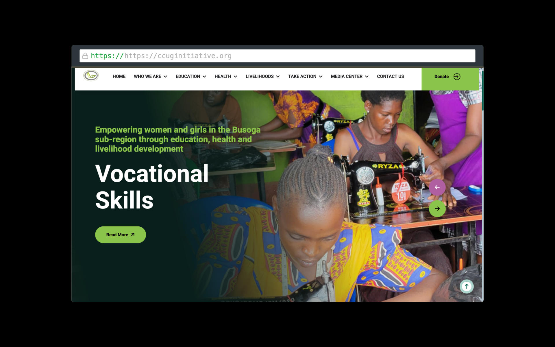 Community Concerns Initiative Uganda