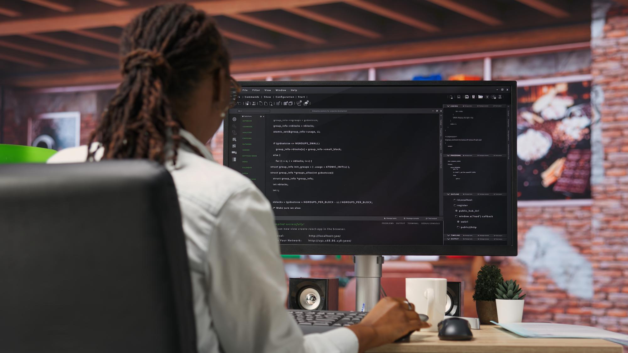 Custom Software Development
